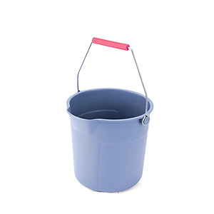 Xô nhựa tròn 10L TRUST nhiều màu