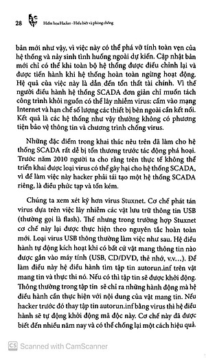Sách Hiểm Họa Hacker - Hiểu Biết Và Phòng Chống (Tái Bản)