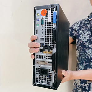  Dell Optiplex 3040 Core i5 6500 / 8Gb / SSD 256Gb – Tặng USB WIFI , Bảo hành 1 năm - Hàng Chính Hãng