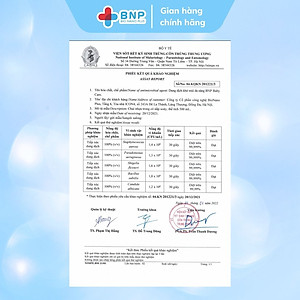 Xịt kháng khuẩn trẻ em Bio Baby Care