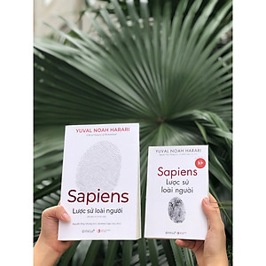 Sapiens: Lược Sử Loài Người ( Phiên Bản Bỏ Túi Mini )