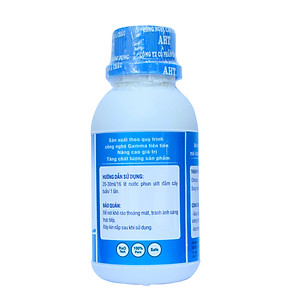 Phân bón vi lượng Nano Chitosan AHT 100ml