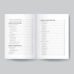 Sách Hướng dẫn thực hành Excel từ cơ bản đến nâng cao kèm video bài giảng