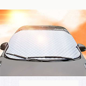 Tấm Chắn Nắng Tráng Nhôm Phản Quang, Chống Nóng, Chống Tia UV, Chống Rạn Kính Lái Xe Ô Tô