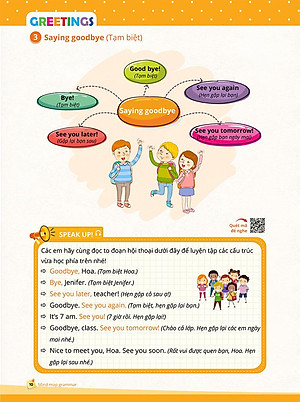 Sách Mindmap Grammar - Học Nhanh Ngữ Pháp Tiếng Anh Bằng Sơ Đồ Tư Duy (Tổng Hợp Ngữ Pháp Lớp 3-4-5 Theo Chủ Đề)
