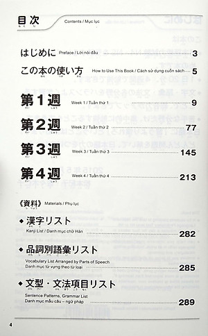 500 Câu Hỏi Luyện Thi Năng Lực Nhật Ngữ - Trình Độ N4-N5 (Tái Bản 2020)