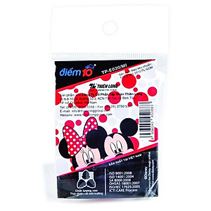 Gôm Điểm 10 TP-E020/MI Chuột Mickey Các Tư Thế