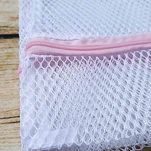 Túi lưới giặt giúp bảo vệ quần áo nội địa Nhật Bản