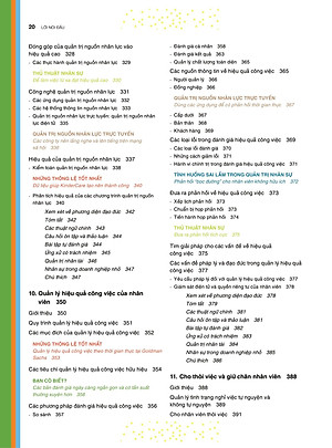 Fundamentals Of Human Resource Management - Quản Trị Nguồn Nhân Lực Thời Đại Mới - Textbook