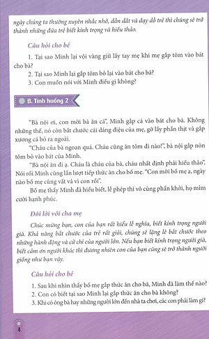 Bộ Sách Kỹ Năng Sống Dành Cho Trẻ 3 Đến 6 Tuổi - Tôi Rất Hiểu Lễ Nghĩa, Còn Bạn Thì Sao