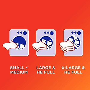 Viên nước giặt Tide Pods 3 in 1 Spring Meadow 42 Viên X 2 bịch  - USA