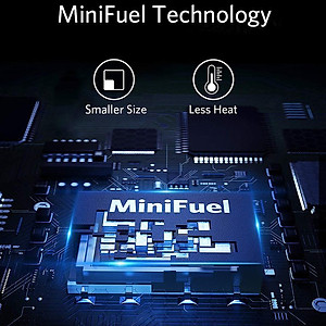 Adapter Sạc Anker 1 cổng 65W Hỗ Trợ Sạc Nhanh PIQ 3.0 PowerPort III Pod Lite - A2718 - Hàng chính hãng