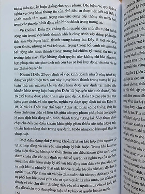 Tổng luận và bình giải Luật Kinh doanh Bất động sản năm 2023 (sửa đổi, bổ sung năm 2024)