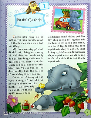 Tủ Sách Vàng Cho Con - 101 Truyện Giúp Bé Ngủ Ngon