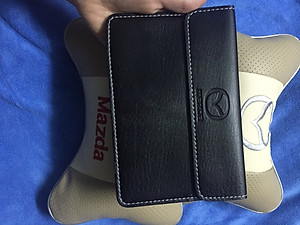 Ví Da Đựng Giấy Tờ Ô Tô Theo Hãng Xe