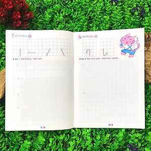 Chuẩn Bị Cho Bé Vào Lớp Một - Dành Cho Hs Mẫu Giáo Lớn (Túi 5 Cuốn)