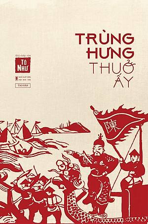 Sách Trùng Hưng thuở ấy - Tao Đàn