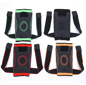 Băng gối Có Dây Đai,Băng Quấn Đầu Gối,Băng gối thể thao,Yoga, bóng đá,bóng chuyền co giãn đàn hồi GIÁ(1chiếc)Và( 2 Chiếc)