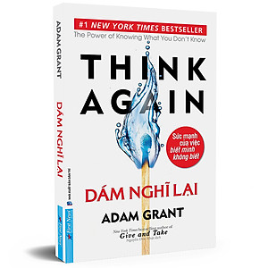Sách Dám Nghĩ Lại