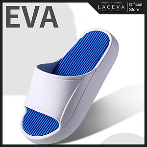 Dép Quai Ngang Nam Nữ Siêu Nhẹ Tăng Chiều Cao Chống Trơn DP02