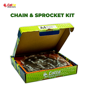 Nhông sên dĩa Future 125, 125 Fi, Future NEO, Future 1-2, Future Led, Future X, Future Mập, Future Thái, Future 110 - Nhông sên dĩa CATTA chất lượng cao