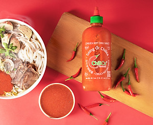 Tương Ớt Tươi Chilica 712g