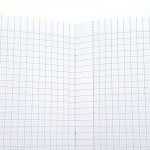 Combo 5 Tập Học Sinh 4 Ô Ly 100 Trang ĐL 80g/m2 - FAHASA (Mẫu Màu Giao Ngẫu Nhiên)