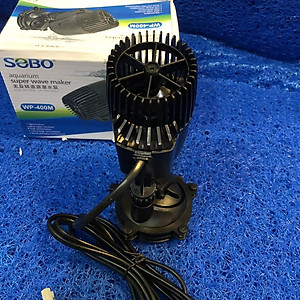 MÁY THỔI LUỒNG SOBO WP-400M CHO BỂ CÁ CẢNH