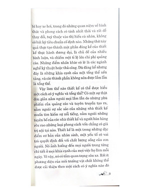 Sách Dẫn Luận Về Thiết Kế