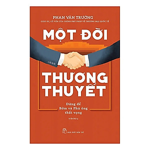 Sách Một Đời Thương Thuyết