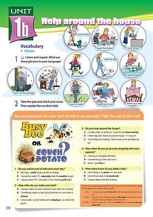 Access US 2A Student's Book & Workbook
