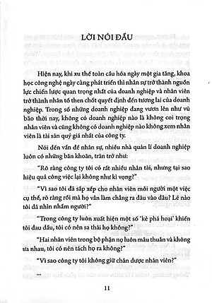 Thuật Dùng Người - Bí Quyết Để Trở Thành Nhà Quản Lí Tài Ba