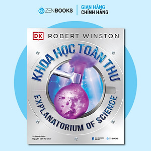 Sách - Khoa Học Toàn Thư - Robert Winston