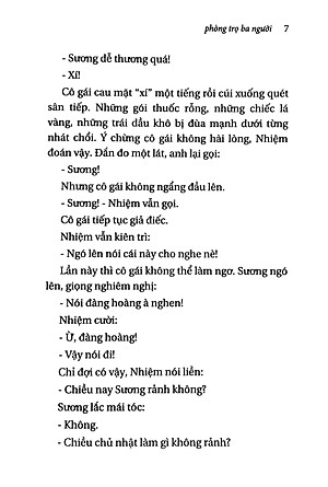 Phòng Trọ Ba Người (Tái Bản 2022)