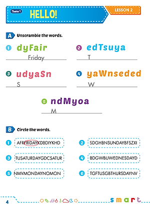 I-Learn Smart Start 2 Workbook Special Edition