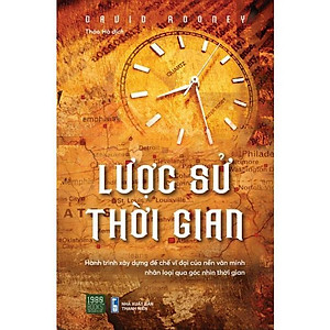 Sách - Lược Sử Thời Gian - David Rooney - 1980 Books