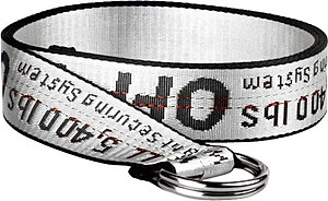 Dây nịt OFF-WHITE unisex DN91 - Dây Trắng