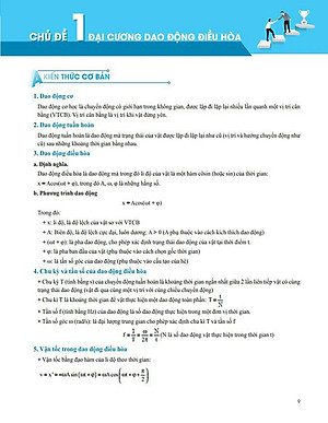 Sách 3 STEP - Tiết Lộ Bí Quyết 3 Bước Đạt Điểm 8+ Vật Lý