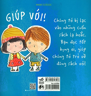 Chúng Tớ Lạc Vào Cuốn Sách Khác!