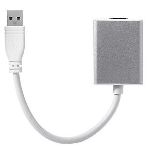 SOAIY Đầu chuyển đổi USB 3.0 to HDMI hỗ trợ full HD - Hàng Nhập Khẩu