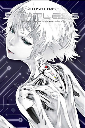 Sách - Boxset Beatless - Tập 1 + Tập 2 (Hộp 2 Tập) - Tặng Kèm 1 Case Bọc + 2 Card Ivory