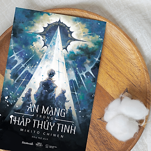 Sách Án Mạng Trong Tháp Thủy Tinh