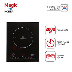 Bếp hồng ngoại Magic Korea A47 - Hàng chính hãng