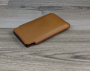 Bao Da Túi Rút  dành cho Iphone 12 Mini Da Bò