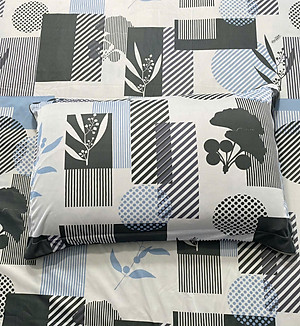 Bộ Drap Thun Lụa _Mát Lạnh {4 MÓN} ga và 3 áo gối #gagoi#drapgoi hoặc drap lẻ /.