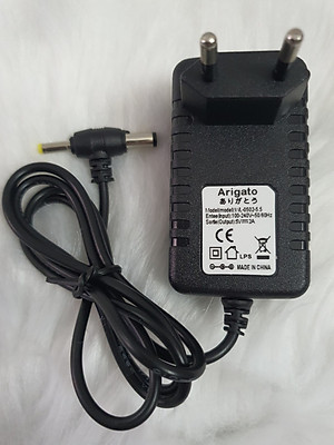 Adapter sạc nguồn 2 đầu 5V -2A, 9V-2A và 12V-2A dùng cho Tivi box, Camera IP, đèn led và các thiết bị điện tử khác - Hàng chính hãng