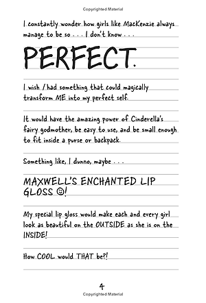 Sách Dork Diaries 3