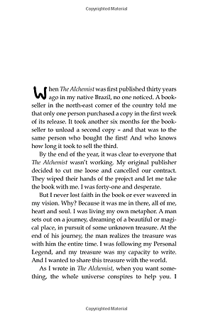 Sách The Alchemist 25th Anniversary: A Fable About Following Your Dream