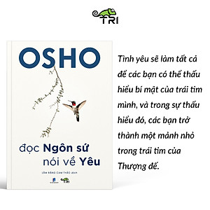 Sách Đọc Ngôn Sứ, nói về Yêu