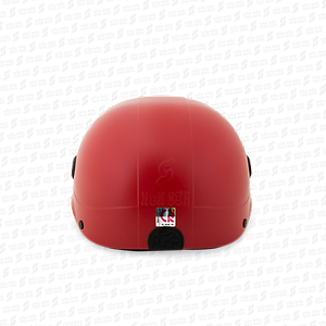 Mũ bảo hiểm nửa đầu lỗ thông gió chính hãng NÓN SƠN TG-ĐO356